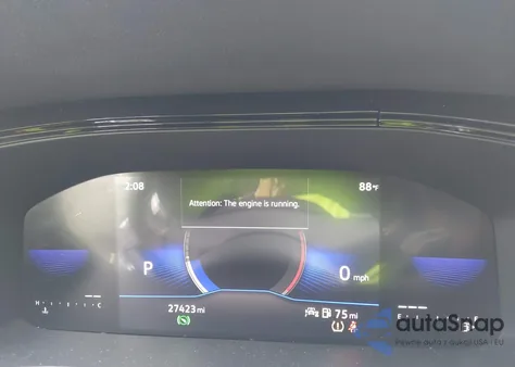 2022 Volkswagen Taos 1.5T S из США, поврежденный, VIN 3VVDX7B27NM003326